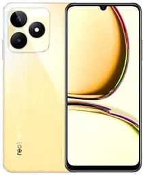 Мобільний телефон realme C53 6/128GB Champion Gold