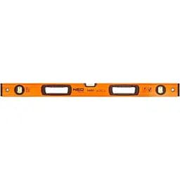 Уровень S 400 алюминиевый 80см 3 капсулы Neo Tools hoz0013792