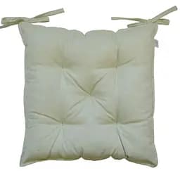 Подушка на стілець Прованс Мента, 40х40 см (14867)