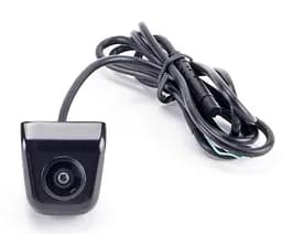 Универсальная автомобильная видеокамера заднего вида, пирамидальная камера для автомобиля, IP67, 12 В, черная