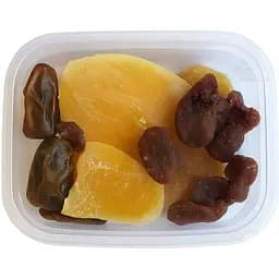 Смесь фруктовая Pepo манго, дыня, клубника, финик 200 г