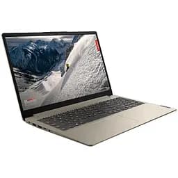 Ноутбук, Lenovo IdeaPad 1 15ALC7,7 5700U,8 GB,512 GB,Windows 11 Home,клавіатура maghiara,nisip - мініатюра 2