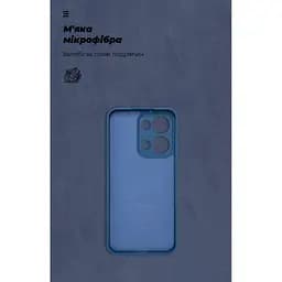 Чохол до мобільного телефона Armorstandart ICON OPPO Reno13 5G Camera cover Blue (ARM81890) - мініатюра 8