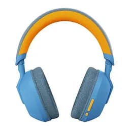 Навушники накладні XO BE49 Qiyue ANC Noise Canceling Folding Headband bluetooth Headset сині - мініатюра 7