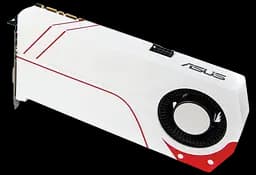 Відеокарта GeForce GTX 970 4GB Asus Turbo OC (TURBO-GTX970-OC-4GD5) Б/В