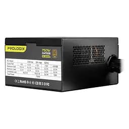 Блок живлення Prologix GM750B 750W 80+ Bronze - мініатюра 3