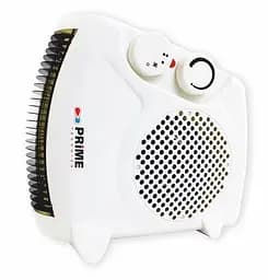 Тепловентилятор PRIME Technics HFV-H 210 White напольный 2000W, 3 режима 20 кв.м