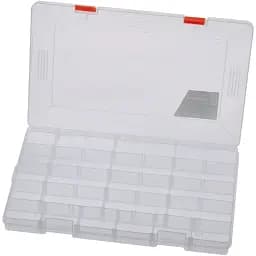 Коробка Select Lure Box SLHX-0324 37.5х22.5х3.5cm - мініатюра 2