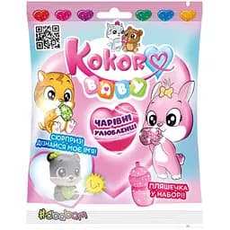 Фигурка-сюрприз #sbabam Kokoro Baby Очаровательные питомцы (95/CN2020)