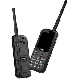 Мобільний телефон Sigma mobile X-treme PA68 Wave Black (4827798466612) UA-UCRF [110601] - мініатюра 5