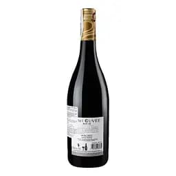 Вино Kiwi Cuvee Malbec, червоне, сухе, 0,75 л - мініатюра 4