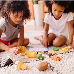 Продуктовий ігровий набір Обід Melissa&Doug (MD8268) - мініатюра 5