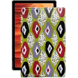 Чохол StatusCASE з екошкіри для планшету Samsung Galaxy Tab A7 10.4 2020 (T500) Камені-кольорові