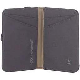 Гаманець Lifeventure X-Pac RFID Card Wallet Темно-сірий - мініатюра 3