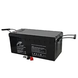 Акумуляторна батарея літій-залізо-фосфатна 25.6В 100А*год Ritar LiFePO4 25.6V 100Ah 2560Wh (44-00310) - мініатюра 3