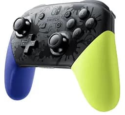 Геймпад Nintendo Switch Pro Splatoon 3 Special Edition