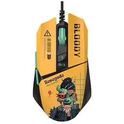 Мишка A4Tech W63 Max USB Renegade Sunset (4711422003642)