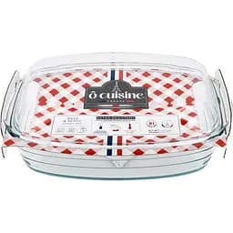 Кастрюля O Cuisine прямоугольная 4.4 л + 2.3 л (466AC00/2043)