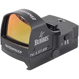 Прицел коллиматора Burris FastFire II 4 MOA с креплением Picatinny