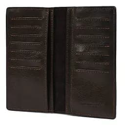 Довге портмоне GRANDE PELLE 18х9х1.5 см acs0032239 - мініатюра 2