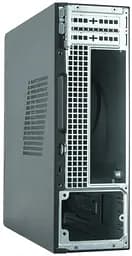 Корпус Chieftec UNI BU-12B miniITX, БЖ 300W, SLIM FF - мініатюра 2