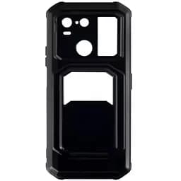Бампер/чехол AGM G3 black (черный)