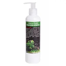 Добриво для акваріумних рослин TM Aquahim Spiritol  Micro Proffi 0.25 л.