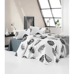 Покрывало Lotus Home Perfect пике белый 235 х 200 см (svt-2000022271103)