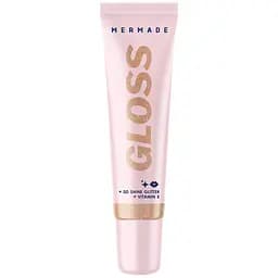 Сяючий блиск для губ Mermade Gloss Beige 14 г