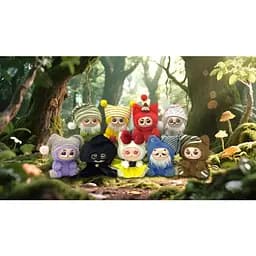 Коллекционная мягкая игрушка 10/10 Toys Gismow Забавная ватага (GI-250008)