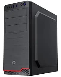 Корпус GameMax MT519-NP-2U3-CR без БП Black (MT519-NP-2U3-CR) - мініатюра 2