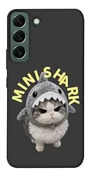 Чохол Demsky Kitty shark для Samsung Galaxy S22