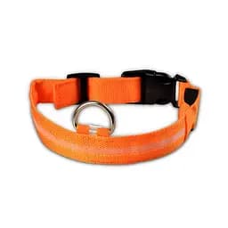 Нашийник, що світиться, для собак дрібних порід 18 ~ 27 см