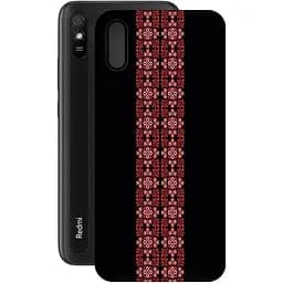 Захисна плівка StatusSKIN для Xiaomi Redmi 9A Sport 2021 Корпус Вініл Вишиванка 2