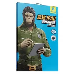 Захисне скло Blueo HD для Apple iPad Pro 12.9 (2018-2022) Прозорий - мініатюра 4