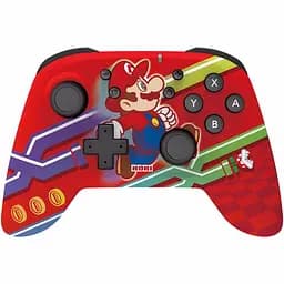Геймпад Hori беспроводной Horipad (Super Mario) для Nintendo Switch, Red (810050910286)
