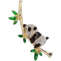 Брошь Панда (4946890)