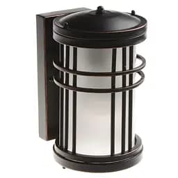 Світильник Brille настінний фасадний накладний GL-58 W