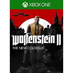 Ключ активації Microsoft Wolfenstein II: The New Colossus для Xbox One/Series
