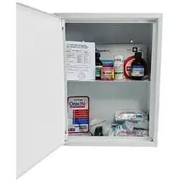 Аптечка медична для заводів та цехів до 10 робітників згідно ТУ (02-079-IS)