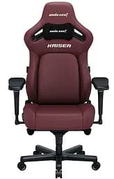 Игровое кресло Anda Seat Kaiser 4 Size XL Maroon Premium PVC (AD12YDDC-XLL-20-A-PV/C)