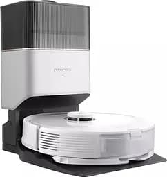 Робот-пилосос із вологим прибиранням RoboRock Q8 Max Plus White (Q8MP02-00)