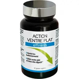 Комплекс Nutriexpert Effiness Action Ventre Plat Плаский Живіт 60 капсул