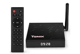 TV приставка (Tanix TX68 4/64 ) - мініатюра 2