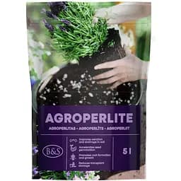 Агроперлит Seklos B&S 5 л (911901)