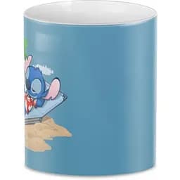 Кухоль GeekLand Стіч Lilo and Stitch 02.16.078 330 мл білий