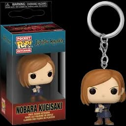 Фігурка Funko Pop Фанко Поп Jujutsu Kaisen Магічна Битва Nobara Кугісакі 4 см FP JK NK 1113 4 - мініатюра 2