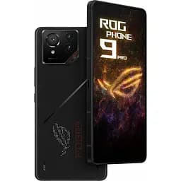 Смартфон Asus Rog Phone 9 Pro 16/512GB Phantom Black (Asian Version) - мініатюра 3
