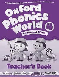 Oxford Phonics World. Level 4. Teacher's Book
