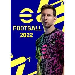 Ключ активации Microsoft eFootball 2022 для Xbox One/Series